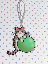 Load image into Gallery viewer, Cat Ornaments