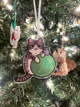 Load image into Gallery viewer, Cat Ornaments
