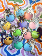 Load image into Gallery viewer, Cat Ornaments