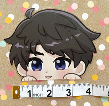 Load image into Gallery viewer, LaDS Peeker Stickers