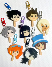 Load image into Gallery viewer, Ace Attorney Popsicle Blind Bags