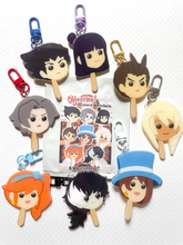 Load image into Gallery viewer, Ace Attorney Popsicle Blind Bags