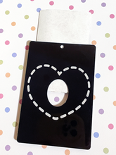 Load image into Gallery viewer, I could fix her photo holder keychain