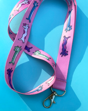 Load image into Gallery viewer, Cat Lanyards