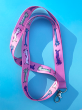 Load image into Gallery viewer, Cat Lanyards