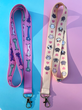 Load image into Gallery viewer, Cat Lanyards