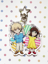 Load image into Gallery viewer, Skip & Loafer Keychain