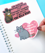 Load image into Gallery viewer, Reusable Sticker Saver Books