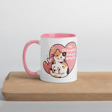 Load image into Gallery viewer, 'No thoughts, head empty' mug