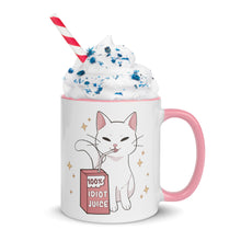Load image into Gallery viewer, Idiot Juice Mug