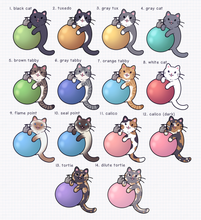 Load image into Gallery viewer, Cat Ornaments