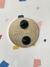 Load image into Gallery viewer, Tabby Cat Fan Club Hard enamel pins