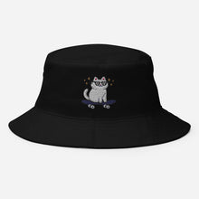Load image into Gallery viewer, Sk8er Cat Bucket Hat