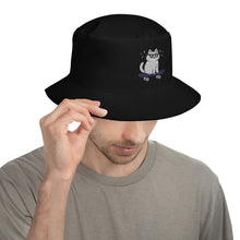 Load image into Gallery viewer, Sk8er Cat Bucket Hat