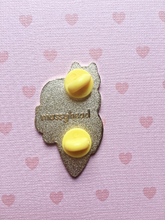 Load image into Gallery viewer, Ice Cream Cat Hard Enamel Pin - mussyhead