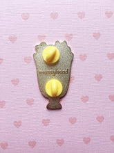 Load image into Gallery viewer, Parfait Cat Hard Enamel Pin - mussyhead
