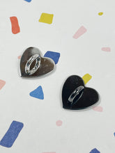 Load image into Gallery viewer, Metal adhesive charm holder