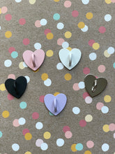 Load image into Gallery viewer, Metal adhesive charm holder