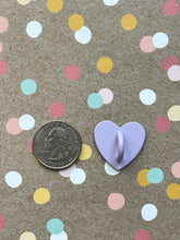 Load image into Gallery viewer, Metal adhesive charm holder