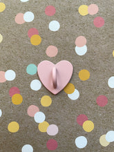 Load image into Gallery viewer, Metal adhesive charm holder