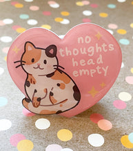 Load image into Gallery viewer, (B-Grade) No thoughts, head empty phone grip