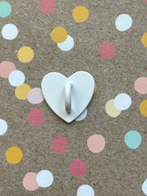 Load image into Gallery viewer, Metal adhesive charm holder