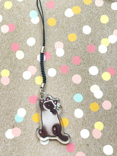 Load image into Gallery viewer, Siamese Cat Pull Charm