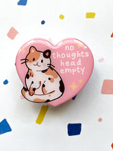 Load image into Gallery viewer, (B-Grade) No thoughts, head empty phone grip