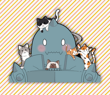 Load image into Gallery viewer, Alphonse Elric Peeker Sticker