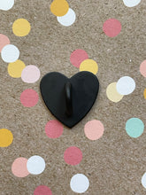 Load image into Gallery viewer, Metal adhesive charm holder