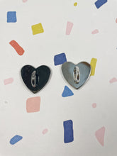 Load image into Gallery viewer, Metal adhesive charm holder