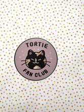 Load image into Gallery viewer, Cat Fan Club Vinyl Stickers