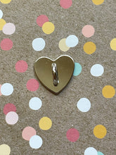 Load image into Gallery viewer, Metal adhesive charm holder