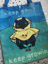 Load image into Gallery viewer, Keep Going Tote bag