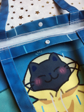 Load image into Gallery viewer, Keep Going Tote bag