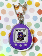 Load image into Gallery viewer, Princess Donut Tama Keychain
