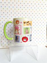 Load image into Gallery viewer, Big Mood Cat Mug
