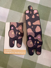 Load image into Gallery viewer, Magnetic Cat Bookmarks
