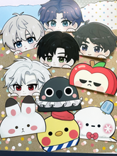Load image into Gallery viewer, LaDS Peeker Stickers
