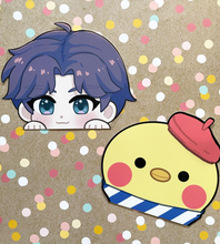 Load image into Gallery viewer, LaDS Peeker Stickers
