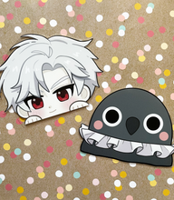 Load image into Gallery viewer, LaDS Peeker Stickers
