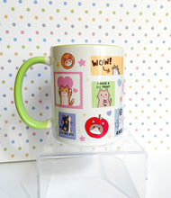 Load image into Gallery viewer, Big Mood Cat Mug

