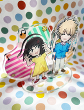 Load image into Gallery viewer, Skip &amp; Loafer Acrylic Stand
