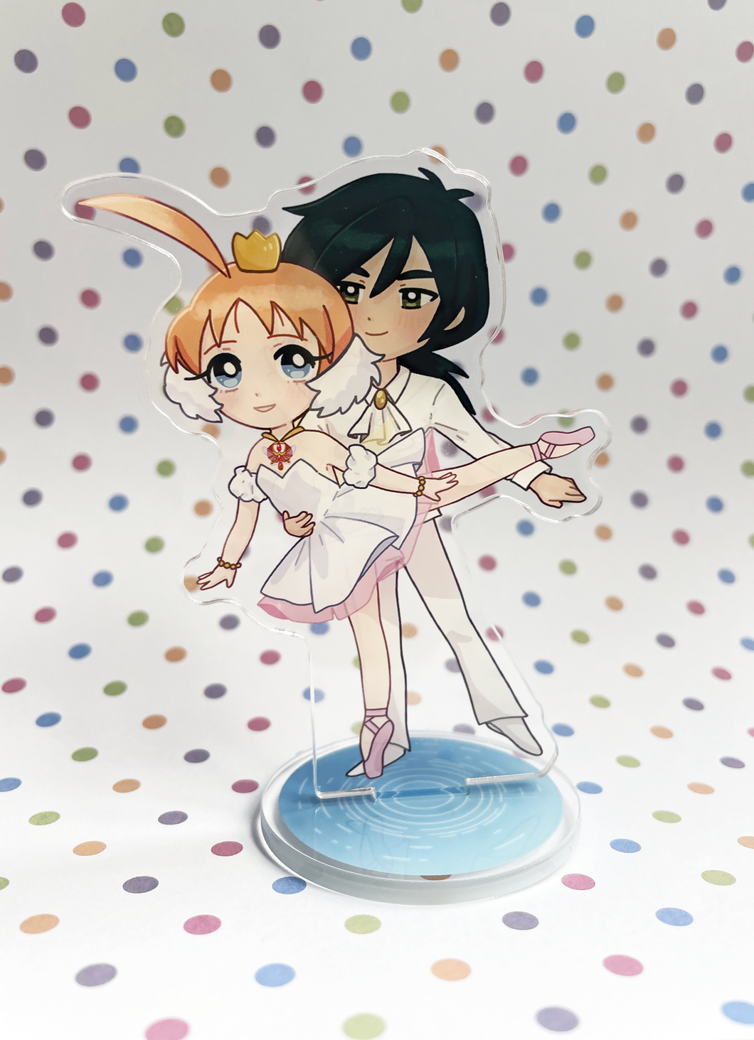 Princess Tutu Acrylic Stand