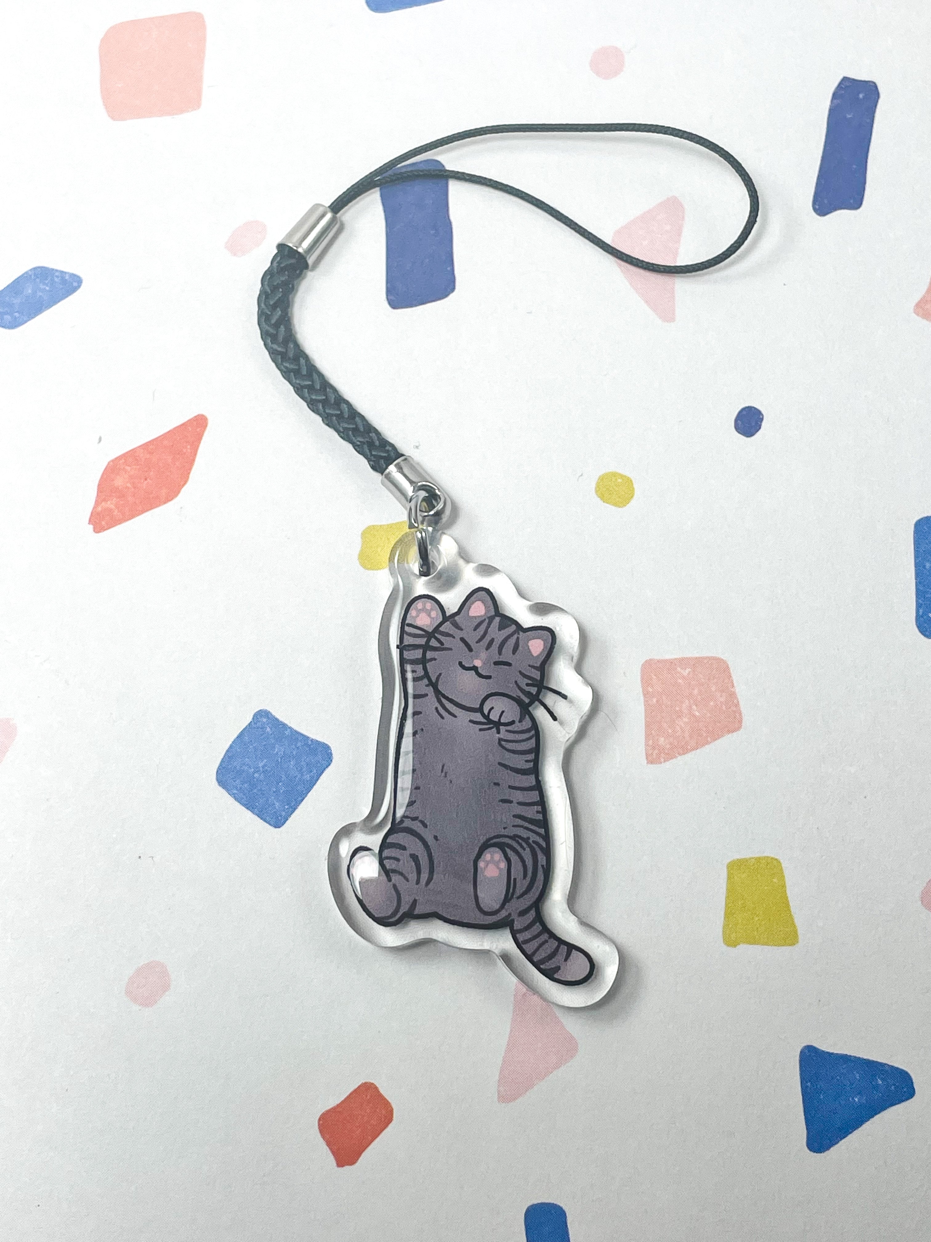 CATさま専用Phone Strap by Aurélie Mathigot CATさま専用Phone Strap by Aurélie Mathigot CATさま専用Phone Strap