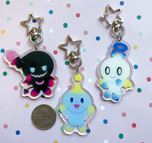 Load image into Gallery viewer, Chao Acrylic Keychains
