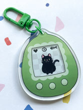 Load image into Gallery viewer, Tamagotchi Cat Keychains
