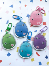 Load image into Gallery viewer, Tamagotchi Cat Keychains
