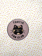 Load image into Gallery viewer, Cat Fan Club Vinyl Stickers
