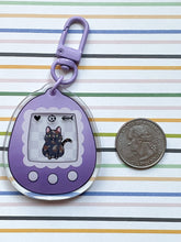 Load image into Gallery viewer, Tamagotchi Cat Keychains
